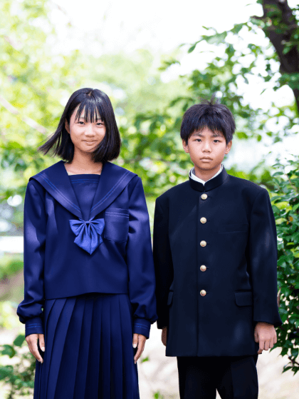 高田中高等学校の男子用制服 - 三重県の服/ファッション